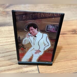 Elvis Pop-out Card